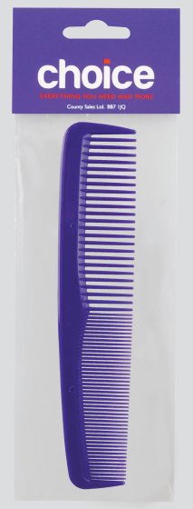 SH11011 CHOICE DRESSING COMB