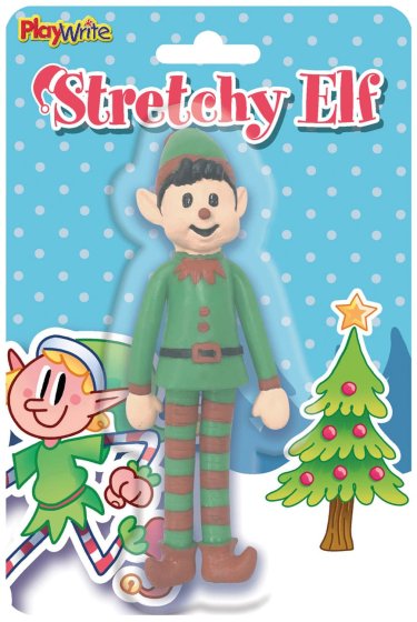 WIGIG ELF STRETCHY 12CM