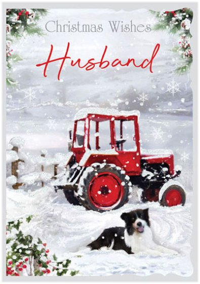 XE00205 CARD C50 UNCLE TRAD