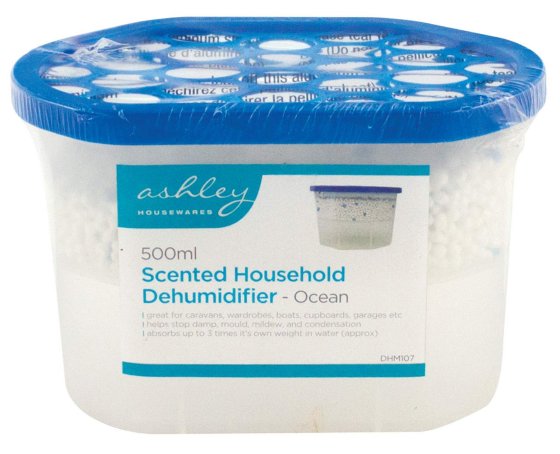 DEHUMIDIFIER OCEAN SCENTED 500ML