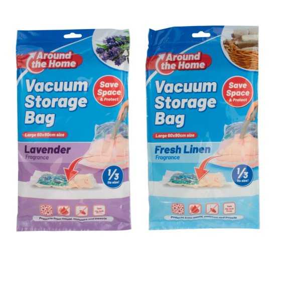 VACUUM SPACE SAVING BAG SCENTED