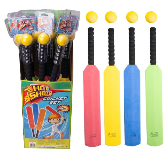 CRICKET SET FOAM