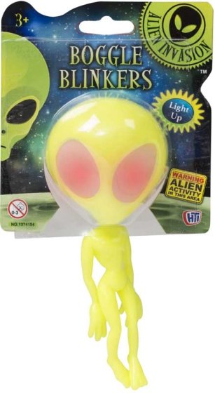 ** NEW FOR 2025 ** BOGGLE EYE BLINKER