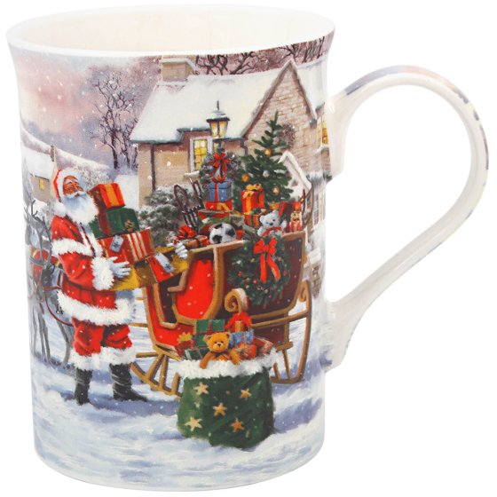 SANTA MUG