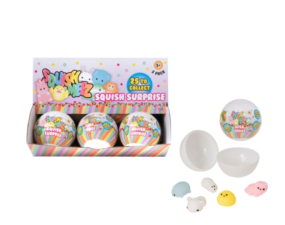 SQUISH MEEZ SQUISH SURPRISE