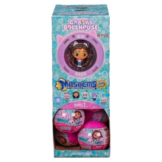 MASHEMS GABBYS DOLL HOUSE