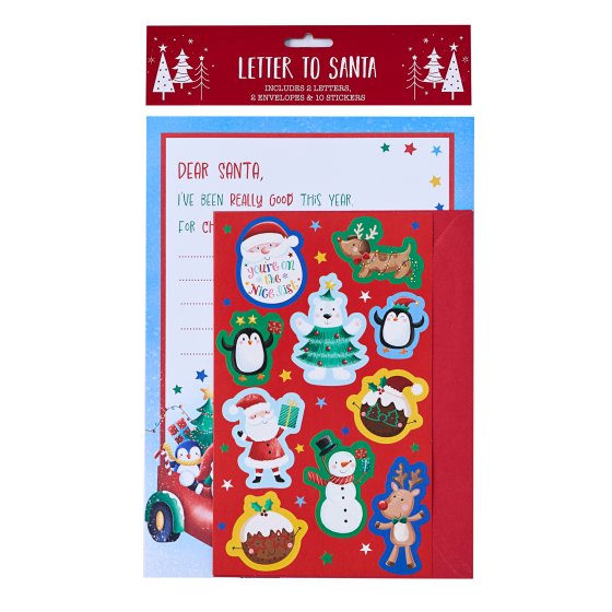 WIGIG LETTER TO SANTA KIDS