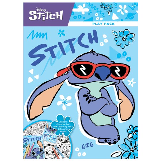 STITCH PLAY PACK