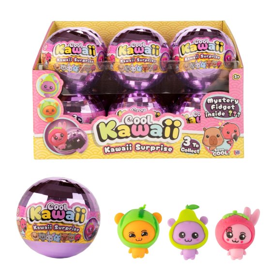 COOL KAWAII KAWAII SURPRISE