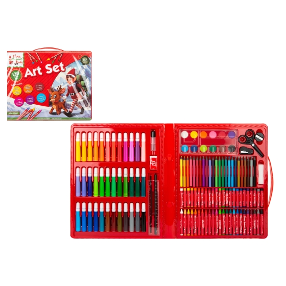 ELF ART SET IN CASE