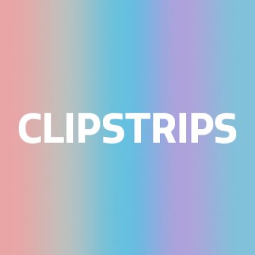 Clipstrips