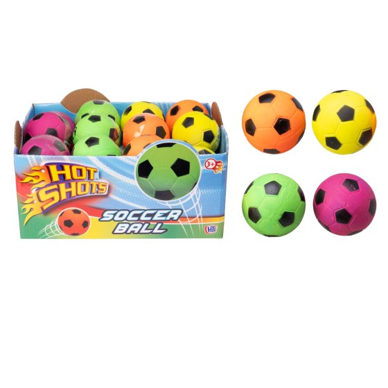 ** NEW FOR 2025 ** BALL HIGH BOUNCE SOCCER