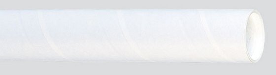 CJ0314 SJ00315 POSTAL TUBE WHITE EXTRA LARGE