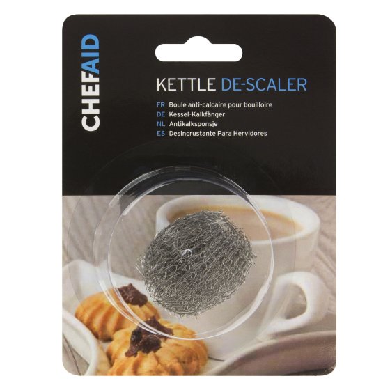 KETTLE DE-SCALER