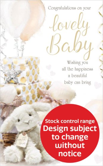 OTB17200B C75 STOCK CONTROL BIRTH BABY NEUTRAL