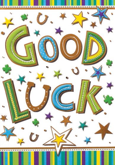 SH14836 MC10002 GOOD LUCK C50