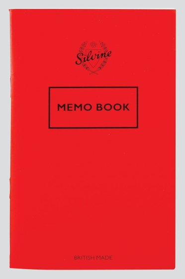 SH02307 NOTEBOOK FEINT IN CDU