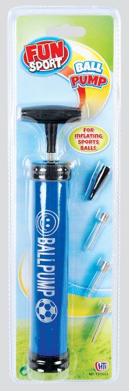 FUN SPORT BALL PUMP