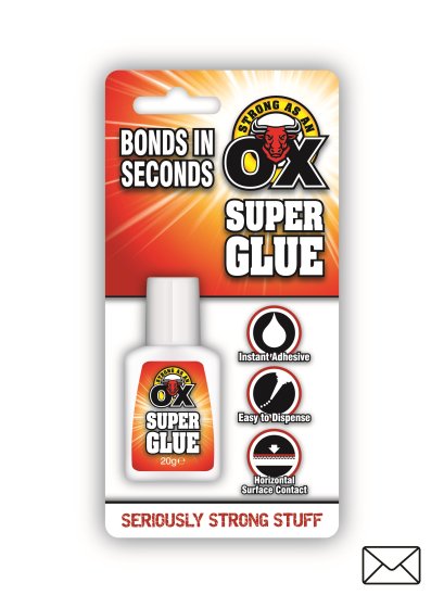 SH06107 GLUE SUPER GLUE 20G