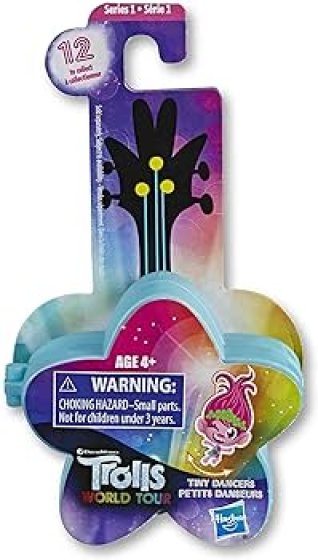 TROLLS TINY DANCERS