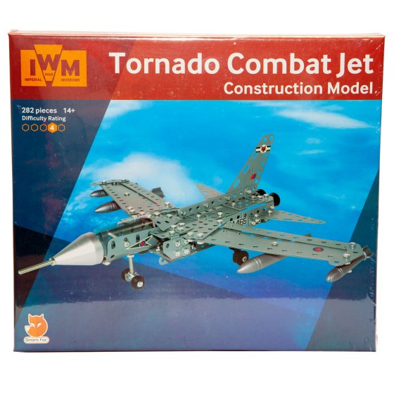 METAL KIT TORNADO COMBAT JET