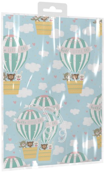 SE119XX WRAP BABY 2 SH 2 TAG