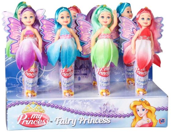 ** NEW FOR 2025 ** FAIRY PRINCESS DOLL
