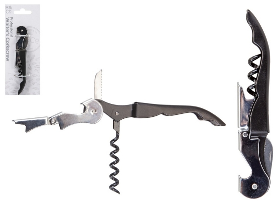SJ12406 SJ12406 PROFESSIONAL WAITER CORKSCREW
