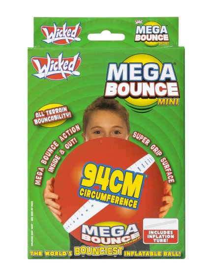 WICKED VISION MEGA BOUNCE MINI