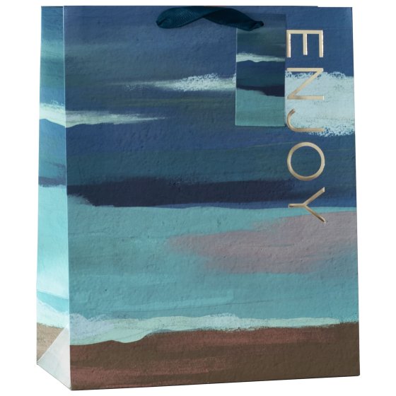 NEW FOR 2024 SG12810 GIFT BAG WEST COAST ENJOY LRG