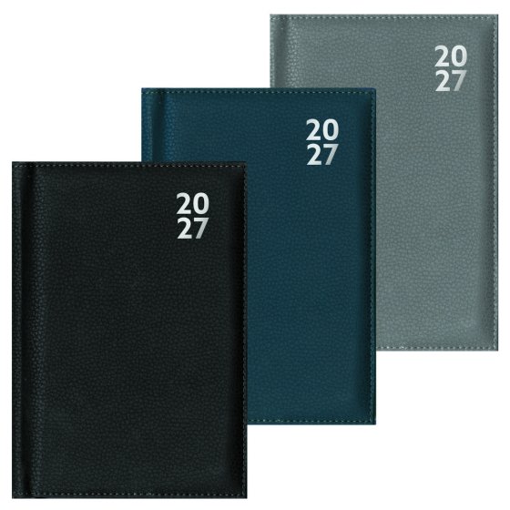 DJ0304 2027 DIARY PREMIUM A5 DAP