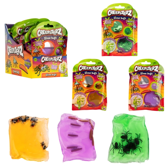 CREEPSTERZ SLIME BUGS