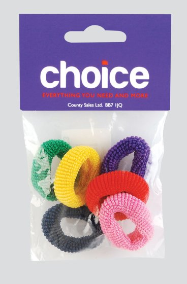 SH11009 CHOICE TERRY PONY LOOPS