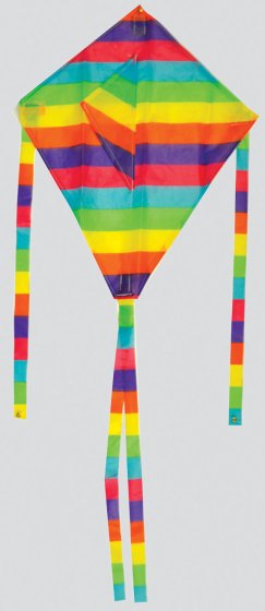 RAINBOW KITE SINGLE STRING