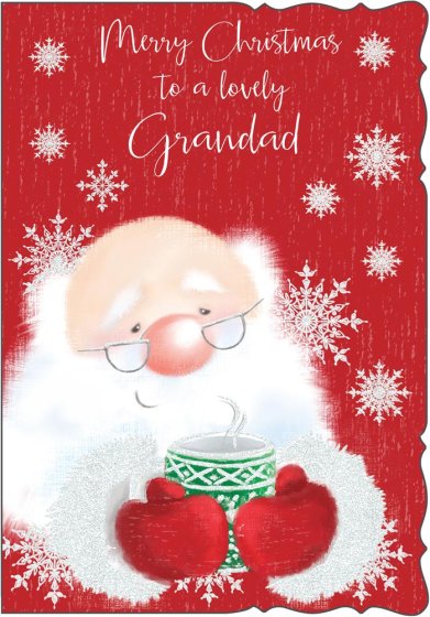 ** WIGIG ** X8288-1 C90 XMAS GRANDAD