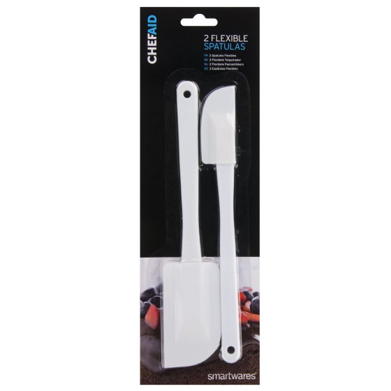 SPATULA SET FLEXIBLE