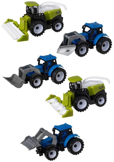 ** NEW FOR 2025 ** FARM VEHICLES