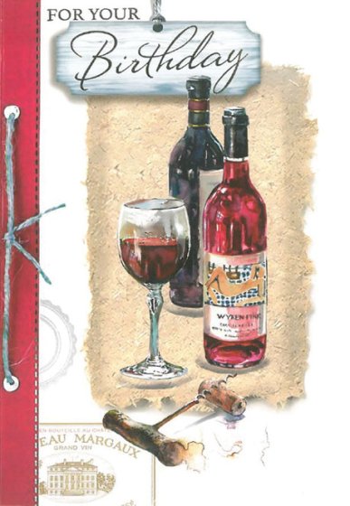 SH14744 OB10002 MALE BIRTHDAY C50