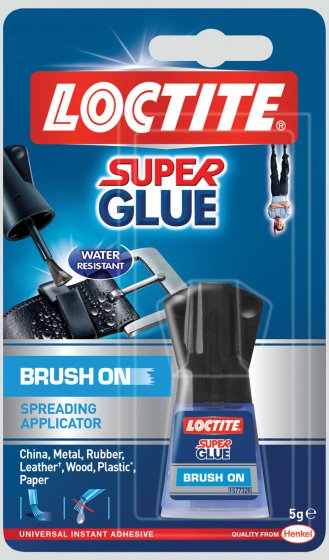 SH05902 GLUE LOCTITE EASY BRUSH 5G