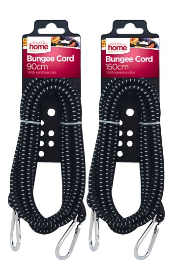ASSORTED SIZED BUNGEE CORDS 1PK