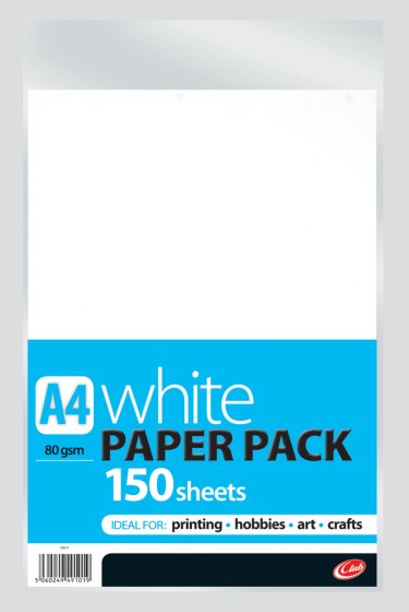 WJ2201 ** WIGIG ** PAPER MULTIPURPOSE A4 150SH