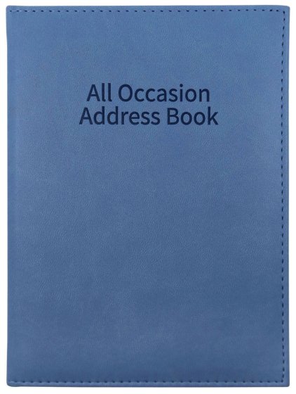 SG09508 ADDRESS BOOK ALL OCCASIONS