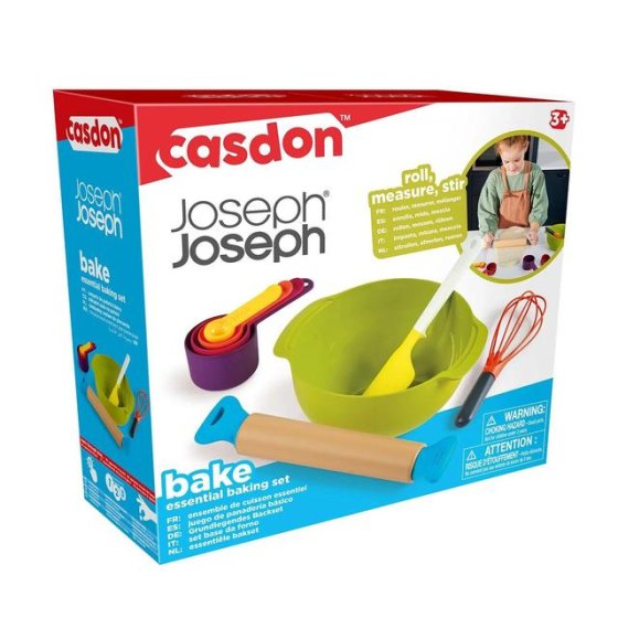 CASDON JOSEPH JOSEPH BAKE