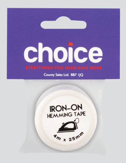 SH11008 CHOICE QUICK HEM