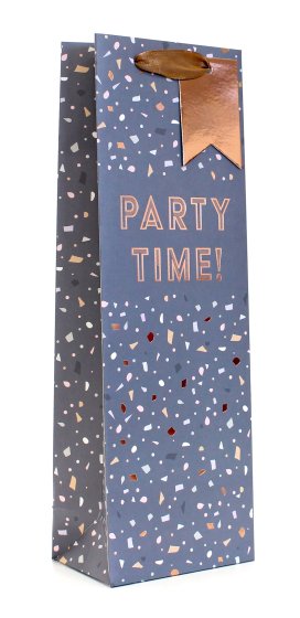 BOTTLE BAG PARTY TIME CS