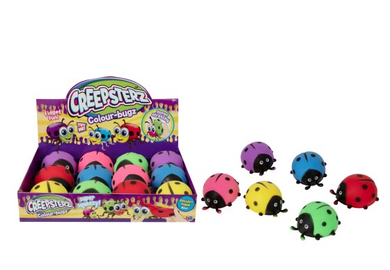 **WIGIG** COLOURBUGZ