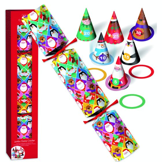 XH6303 CRACKERS JUMBO PARTY