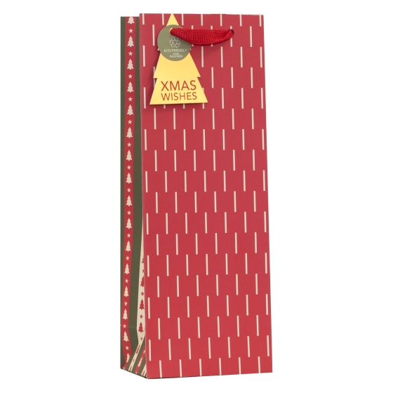 BOTTLE BAG CHRISTMAS ESSENTIALS