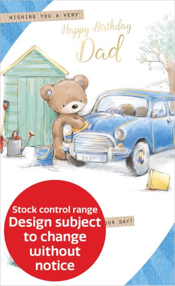 OTB17096B C72 STOCK CONTROL DAD CUTE