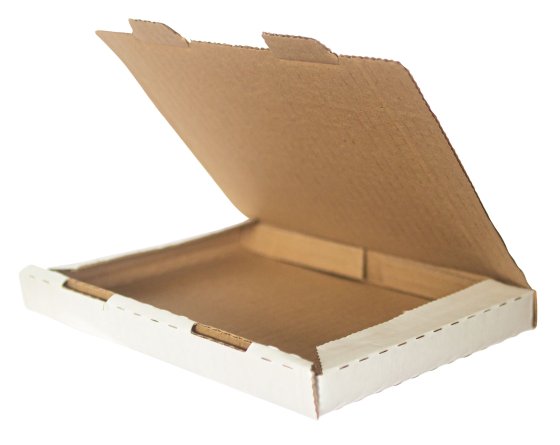 ** WIGIG ** POSTAL BOX DVD MAILER